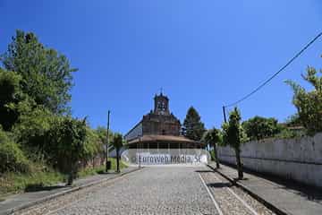 Iglesia de San Juan de Amandi