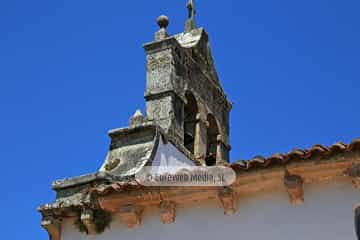 Iglesia de San Juan de Camoca