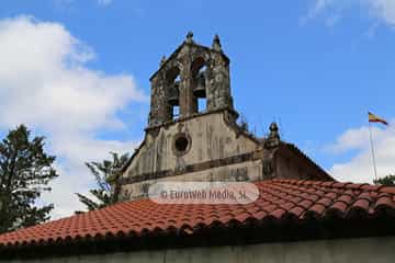 Capilla de Santa María de Sebrayo