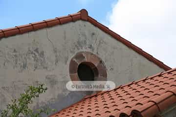 Capilla de Santa María de Sebrayo