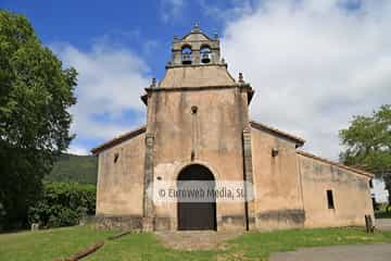 Iglesia de San Salvador de Priesca