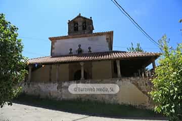 Iglesia de Santa María de Arbazal