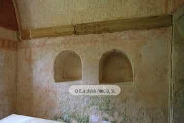 Interiores. Iglesia de San Salvador de Valdediós