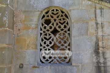 Exteriores. Iglesia de San Salvador de Valdediós