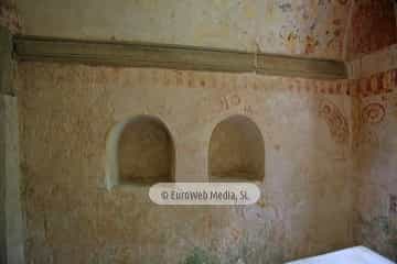 Interiores. Iglesia de San Salvador de Valdediós