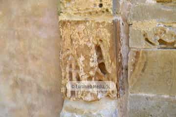 Exteriores. Iglesia de San Salvador de Valdediós