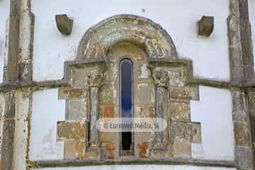 Iglesia de Santa Eulalia de Selorio