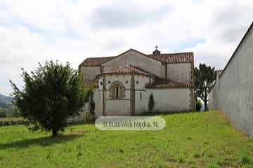 Iglesia de Santa Eulalia de Selorio