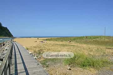Playa de Rodiles