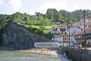 Playa Tazones