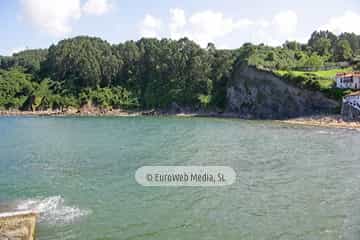 Playa Tazones