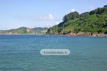 Playa Tazones