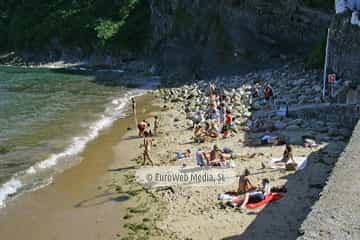 Playa Tazones