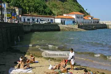 Playa Tazones