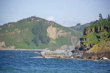 Playa Tazones