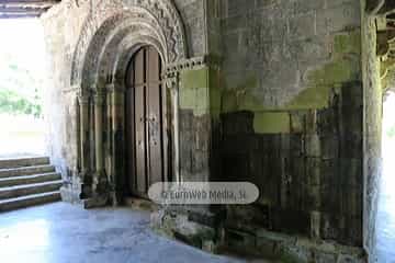 Iglesia de San Andrés de Valdebárzana