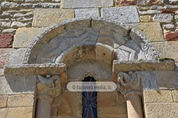 Iglesia de San Andrés de Valdebárzana