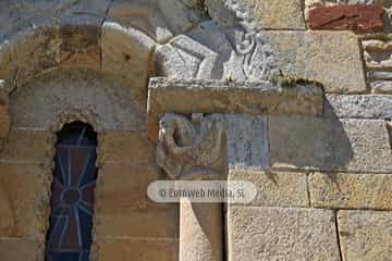 Iglesia de San Andrés de Valdebárzana