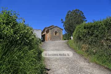 Iglesia de San Andrés de Valdebárzana