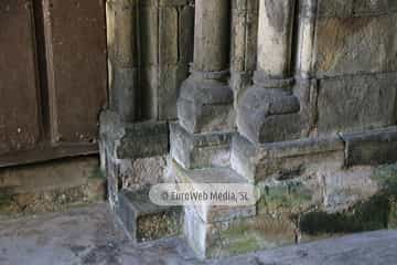 Iglesia de San Andrés de Valdebárzana