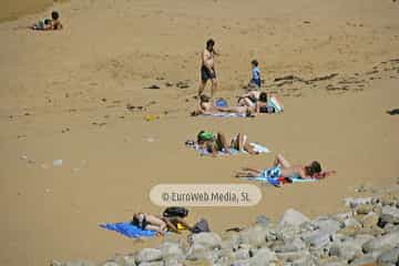 Playa de Merón