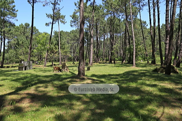 Area recreativa Monte Valsera