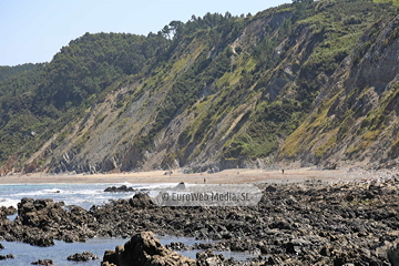 Playa de El Carreiro
