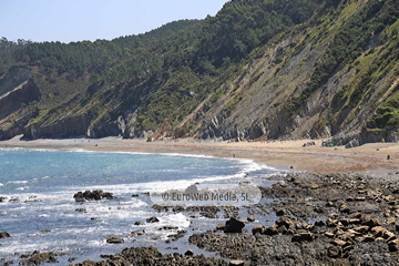 Playa de El Carreiro