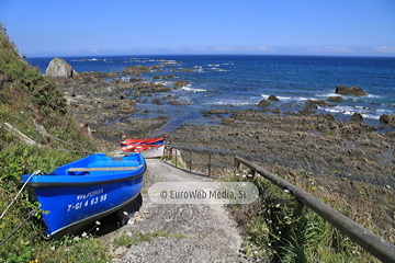 Playa de El Carreiro