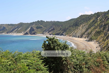 Playa de El Carreiro