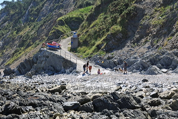 Playa de El Carreiro