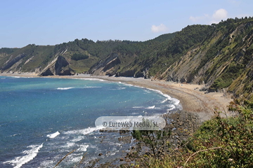 Playa de El Carreiro