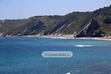 Playa de El Carreiro