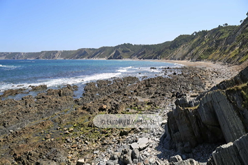 Playa de El Carreiro