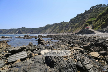 Playa de El Carreiro