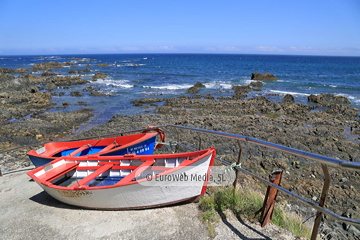 Playa de El Carreiro