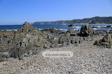 Playa de El Carreiro
