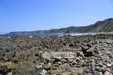 Playa de El Carreiro