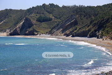 Playa de El Carreiro