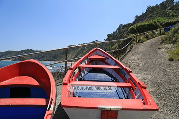 Playa de El Carreiro