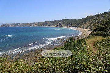 Playa de El Carreiro