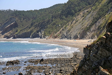 Playa de El Carreiro
