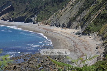 Playa de El Carreiro