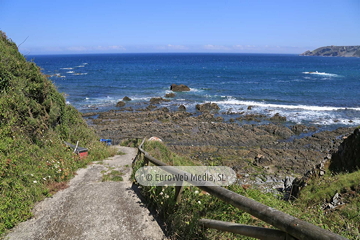 Playa de El Carreiro