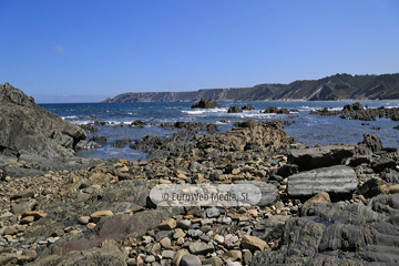 Playa de El Carreiro