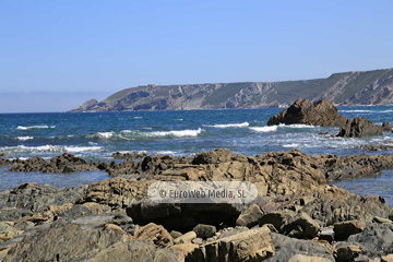 Playa de El Carreiro