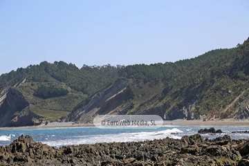 Playa de El Carreiro