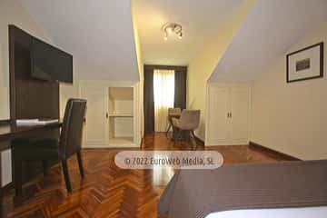 Habitación 34. Hotel La Arquera