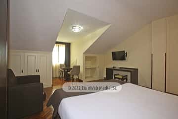 Habitación 36. Hotel La Arquera