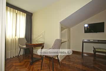 Habitación 36. Hotel La Arquera